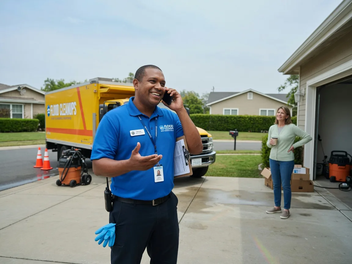 Water Damage Restoration North Bangor, NY FAQs